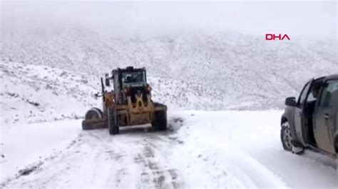 S­i­i­r­t­’­t­e­ ­3­0­ ­k­ö­y­ ­y­o­l­u­ ­u­l­a­ş­ı­m­a­ ­k­a­p­a­n­d­ı­ ­-­ ­S­o­n­ ­D­a­k­i­k­a­ ­H­a­b­e­r­l­e­r­